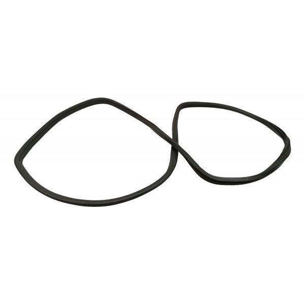 Borracha Vedação Porta Dianteira Direita Fiat Uno 2010 2011