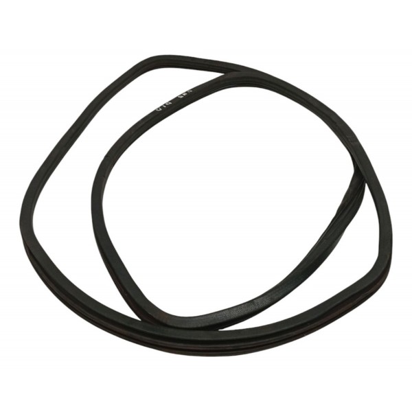 Borracha Vedação Porta Dianteira Direita Fiat Uno 2010 2011