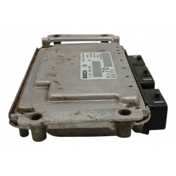 Modulo Injeção Peugeot  206 207 1.4 2004 2005