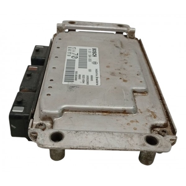 Modulo Injeção Peugeot  206 207 1.4 2004 2005