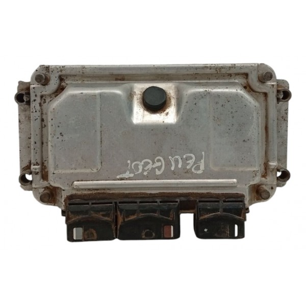 Modulo Injeção Peugeot  206 207 1.4 2004 2005