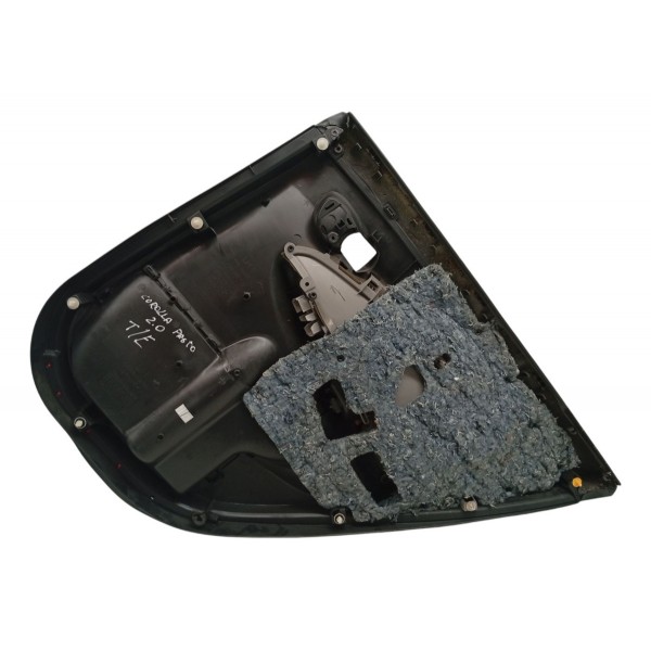 Forro Porta Traseira Esquerda Toyota Corolla 2013 2014 2015