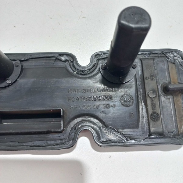 Defletor Tampa Válvula Cabeçote Peugeot 307 Sw