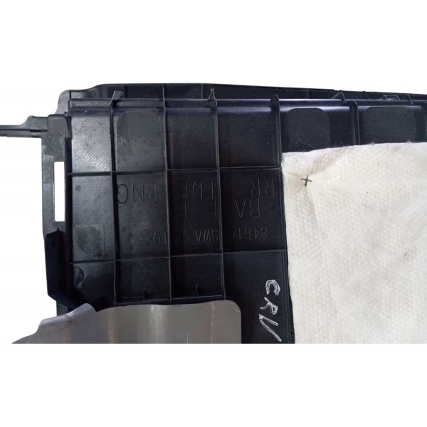 Forro Porta Malas Direito Honda Crv 2007 2008 2009