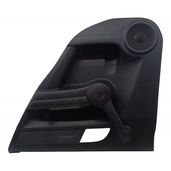 Forro Porta Traseira Direita Honda Crv 2007 2008 Detalhe Preto