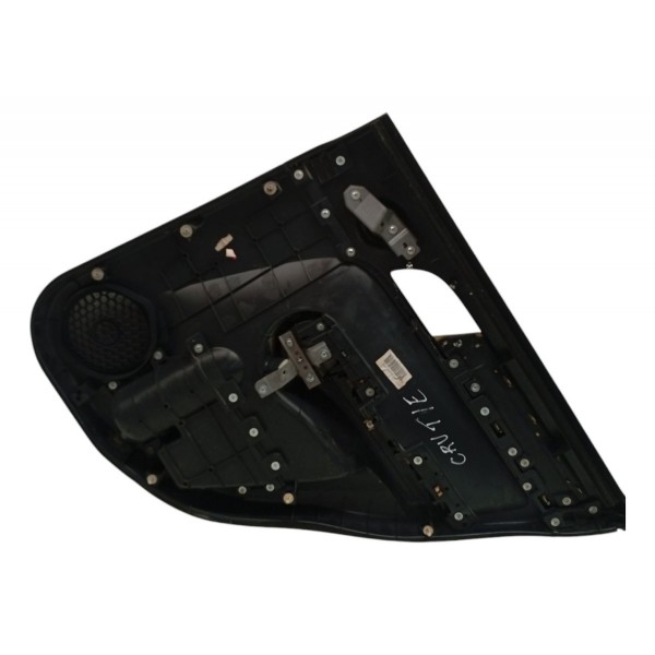 Forro Porta Traseiro Esquerda Honda Crv 2007 2008 2009