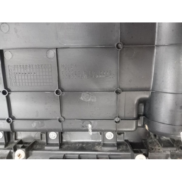 Forro Porta Dianteira Direita Honda Crv 2004 2005 2006