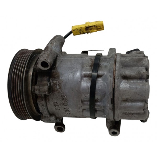 Compressor Ar Condicionado Citroen C4 Pallas 2008 2009