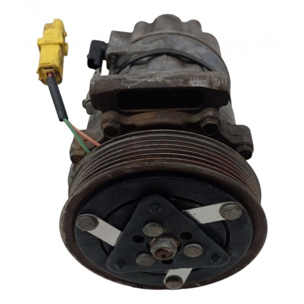 Compressor Ar Condicionado Citroen C4 Pallas 2008 2009