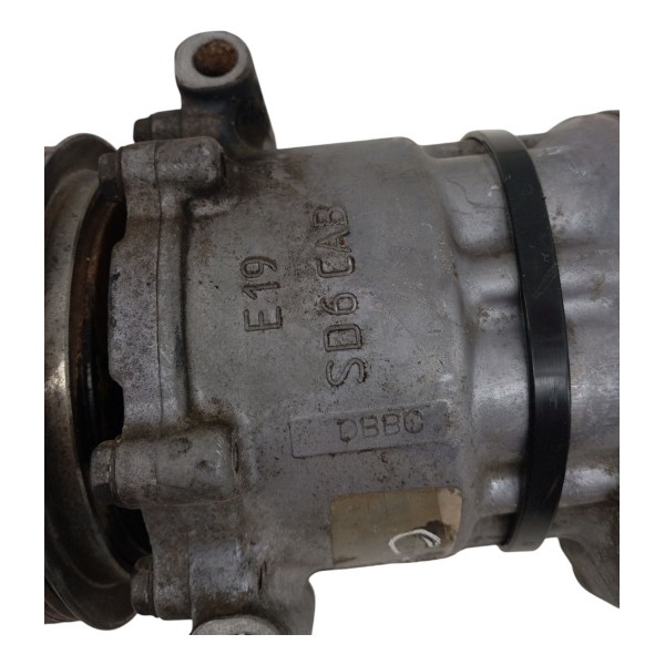Compressor Ar Condicionado Citroen C4 Pallas 2008 2009