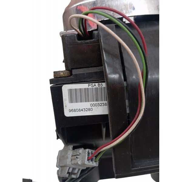 Trambulador Cambio Automático  Citroen C4 Pallas 2.0 2008