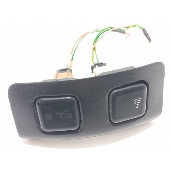 Botão Comando Trava Alarme Peugeot 207