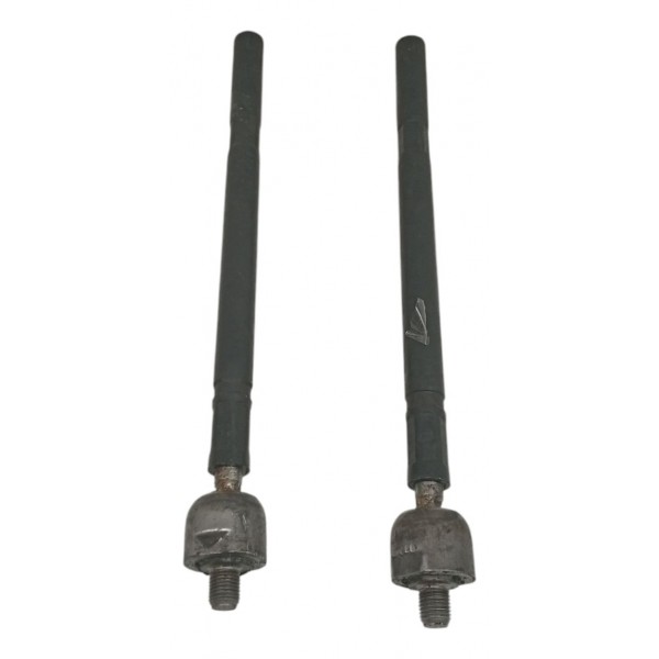 Par Barra Axial Caixa Direção Peugeot 307 2004 2005 2006