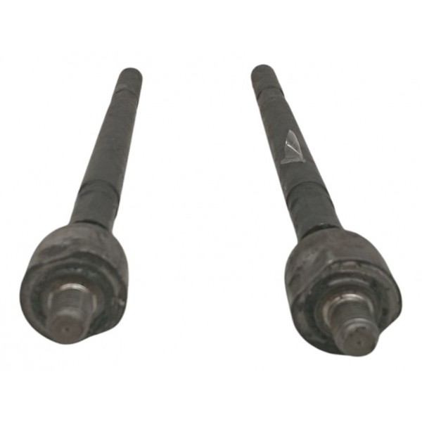 Par Barra Axial Caixa Direção Peugeot 307 2004 2005 2006