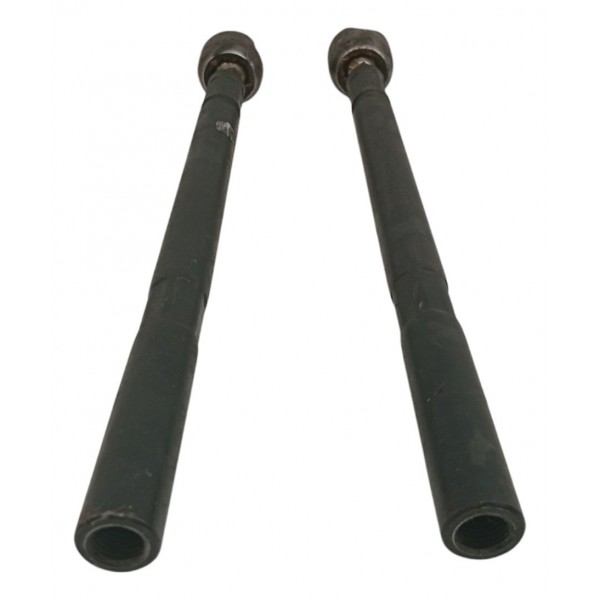 Par Barra Axial Caixa Direção Peugeot 307 2004 2005 2006