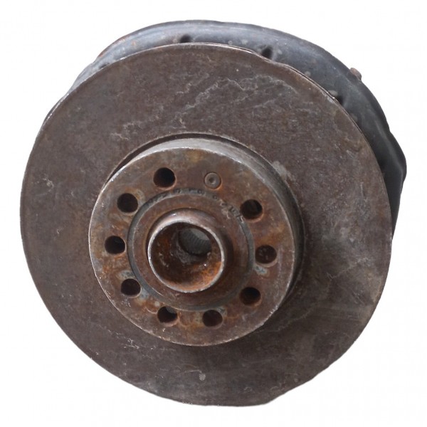 Montante Cubo Dianteiro Esquerdo Volkswagen Jetta 2010