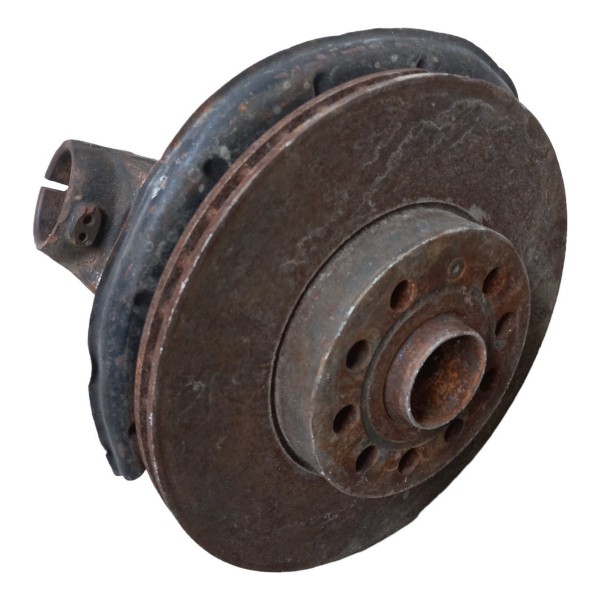 Montante Cubo Dianteiro Esquerdo Volkswagen Jetta 2010