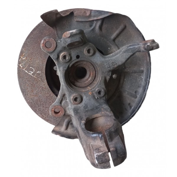 Montante Cubo Dianteiro Esquerdo Volkswagen Jetta 2010