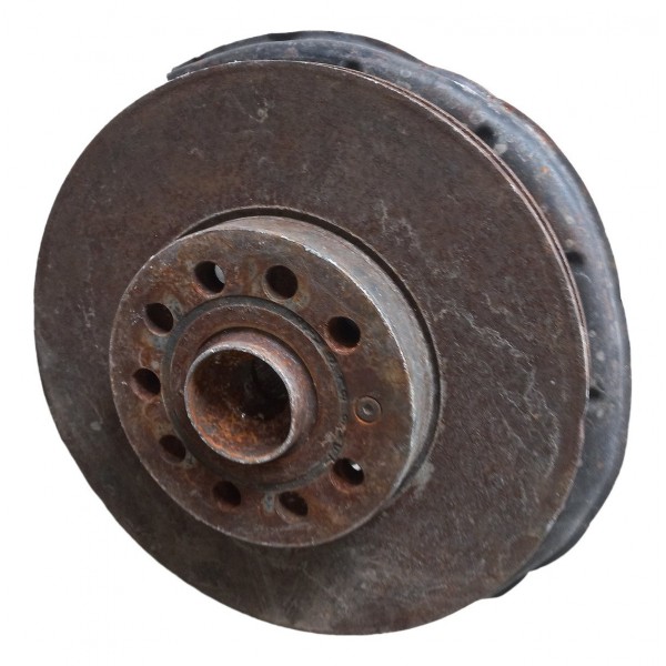 Montante Cubo Dianteiro Esquerdo Volkswagen Jetta 2010