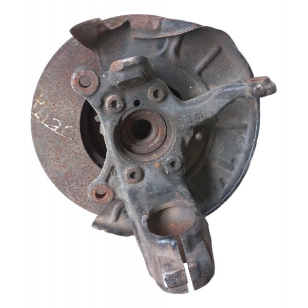 Montante Cubo Dianteiro Esquerdo Volkswagen Jetta 2010