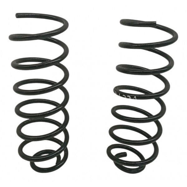 Par Molas Traseiras Chevrolet Vectra 98 99 2000