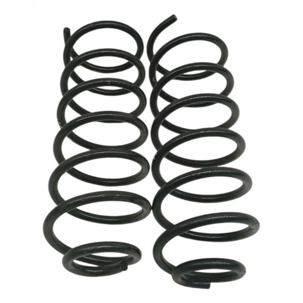 Par Molas Traseiras Chevrolet Vectra 98 99 2000