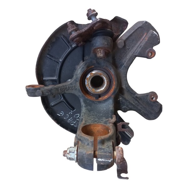 Montante Dianteiro Direito Volkswagen Spacefox 2015