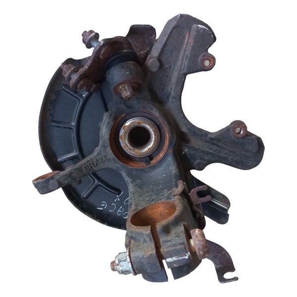 Montante Dianteiro Direito Volkswagen Spacefox 2015