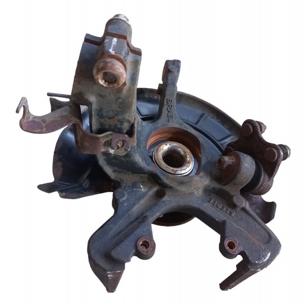 Montante Dianteiro Direito Volkswagen Spacefox 2015