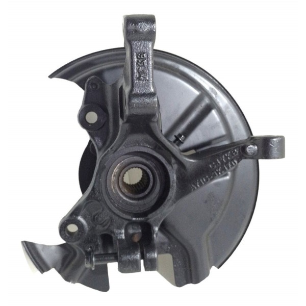 Montante Dianteiro Direito Ford New Fiesta 1.5 2015