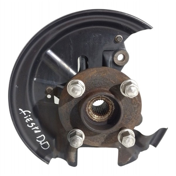 Montante Dianteiro Direito Ford New Fiesta 1.5 2015