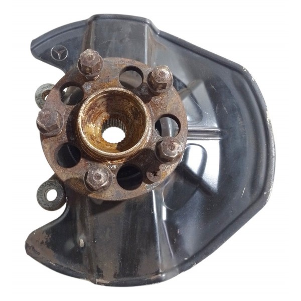 Montante Dianteiro Esquerdo Mercedes Benz B200 2008