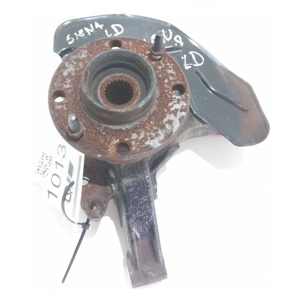 Montante Manga Eixo Lado Direito Fiat Siena