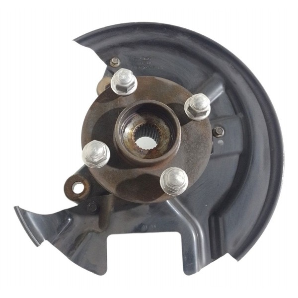 Montante Dianteiro Esquerdo Ford New Fiesta 1.6 2015