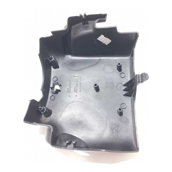 Moldura Inferior Coluna Direção Peugeot 207