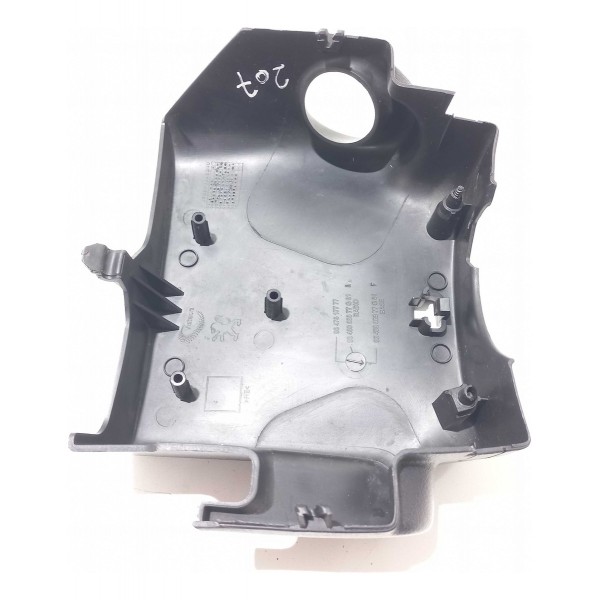 Moldura Inferior Coluna Direção Peugeot 207