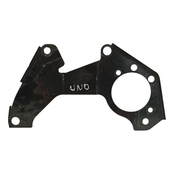 Divisória Motor Cambio Fiat Uno 2009 2010 2011