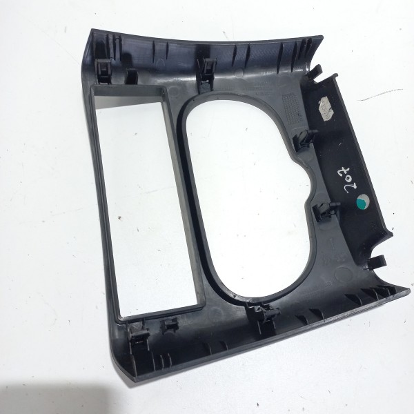 Moldura Painel Central Peugeot 207