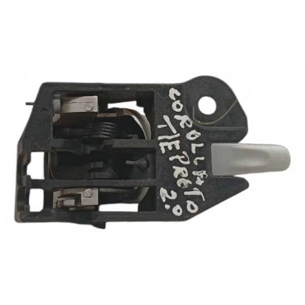 Maçaneta Interna Traseira Esquerda Toyota Corolla 2013 2014