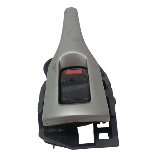 Maçaneta Interna Dianteira Direita Toyota Corolla 2013 2014 - Prateado - Dianteira