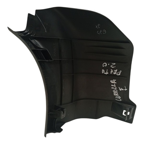 Moldura Inferior Coluna Toyota Corolla 2013 2014 2015
