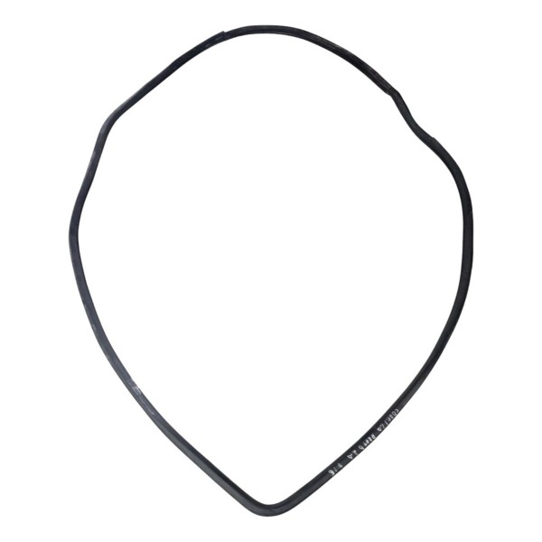 Borracha Porta Dianteira Esquerda Toyota Corolla 2013 2014 Preto