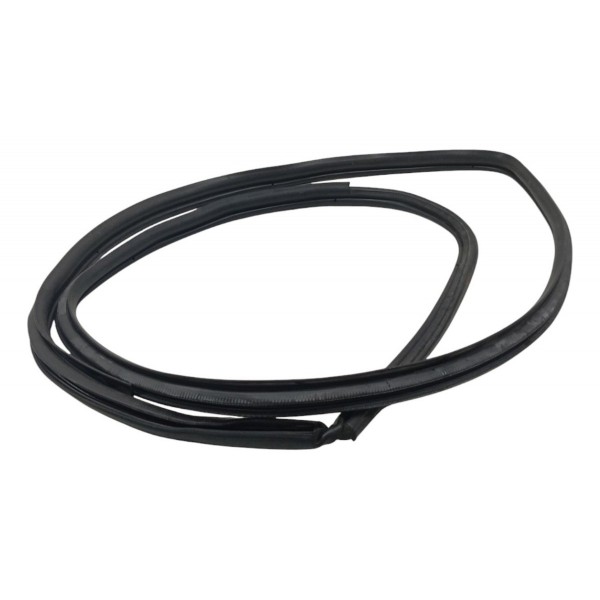 Borracha Porta Dianteira Esquerda Toyota Corolla 2013 2014 Preto