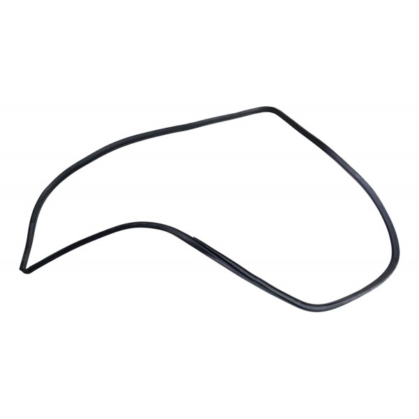 Borracha Porta Dianteira Esquerda Toyota Corolla 2013 2014 Preto