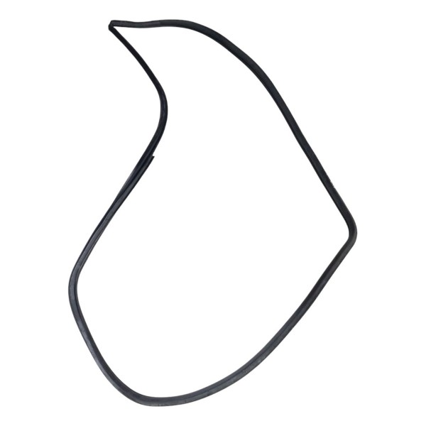 Borracha Porta Dianteira Esquerda Toyota Corolla 2013 2014 Preto