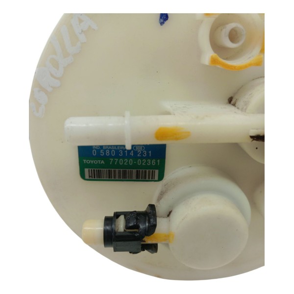 Bomba Combustível Toyota Corolla 2.0 2013 2014 2015