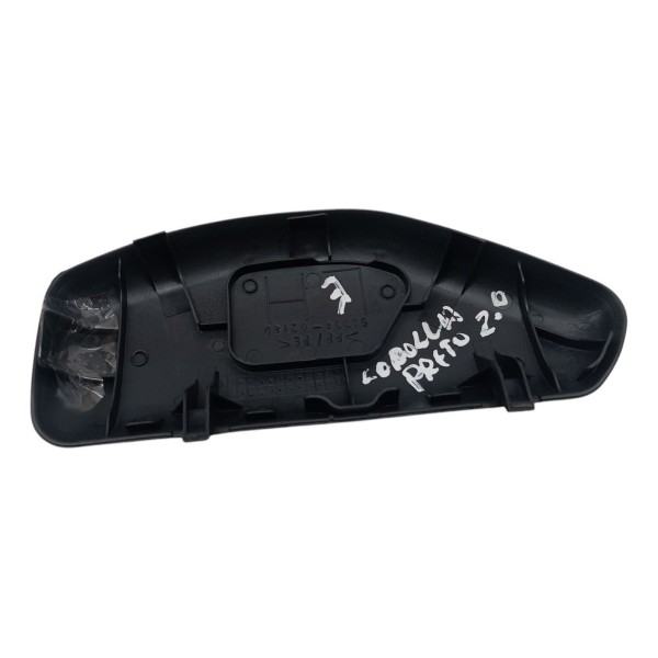 Acabamento Interno Tampa Traseira Toyota Corolla 2013 2014