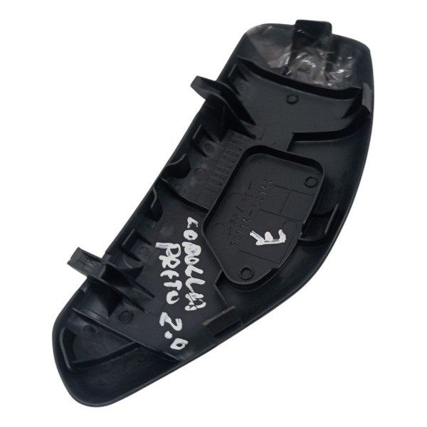 Acabamento Interno Tampa Traseira Toyota Corolla 2013 2014