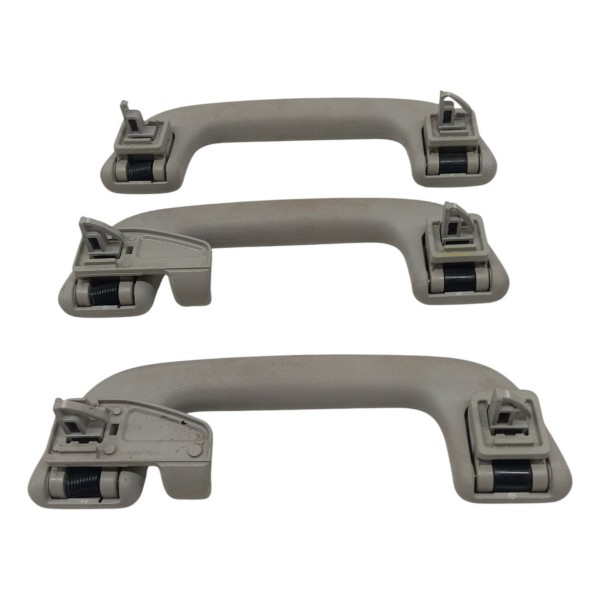 Kit 3 Alça Pqp Toyota Corolla 2013 2014 2015