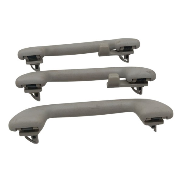 Kit 3 Alça Pqp Toyota Corolla 2013 2014 2015